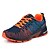 cheap Men&#039;s Athletic Shoes-Men&#039;s Lace-up Tulle Comfort Running Shoes Spring / Summer / Fall Orange / Black / Winter