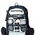 billige Kamerabag-kamera bag for Canon SLR kamera / digitalkamera med anti-tyveri ryggsekk fjellklatring bag