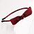 cheap Hair Accessories-Clips / Barrettes Hair Accessories Synthetic Yarn / Polyester Wigs Accessories Women&#039;s 2pcs pcs 11-20cm cm Party Evening / Dailywear Contemporary / Fashionable Jewelry Cute / Handmade / Burgundy
