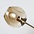 cheap Globe Design-7-Light 204cm Mini Style Chandelier Metal Glass Electroplated Modern Contemporary 110-120V 220-240V