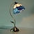 abordables Lampes de Table-Tiffany / Traditionnel / Classique / Nouveauté Protection des Yeux Lampe de Bureau Pour Métal 110-120V / 220-240V