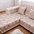 זול כיסוי לספה-כיסוי ספה פרחוני  בוטני ג&#039;אקארד 100% כותנה שניל כיסויים