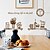 cheap Wall Stickers-DIY Dining Room Background Wall Sticker Plane Wall Stickers PVC Home Decor