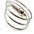 voordelige Armbanden-Dames Manchet armband Slang Dames Gepersonaliseerde Europees Legering Armband sieraden Zilver / Goud Voor Feest Bruiloft Informeel Dagelijks