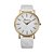 cheap Fashion Watches-Women&#039;s Fashion Watch Quartz Quilted PU Leather Hot Sale Analog Charm - Camel White Black