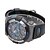 cheap Sport Watches-Men&#039;s Sport Watch Digital 30 m PU Band Digital Black / White / Blue - Yellow Red Blue