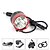 cheap Outdoor Lighting-Cycling 3000Lm XML T6 LED Front Bicycle Lamp Bike Light Headlamp+6400mAh Battery