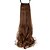 billige Hestehaler-Hestehaler Hårstykke Krøllet Klassisk Syntetisk hår 18 tommer (ca. 44cm) Medium Længde Hårpåsætning Daglig