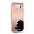 ieftine Cazuri telefon &amp; Protectoare Ecran-Maska Pentru Samsung Galaxy S7 edge / S7 / S6 edge plus Placare Capac Spate Desene 3D Teracotă