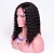 cheap Human Hair Wigs-Human Hair Lace Front Wig Curly Density 100% Hand Tied African American Wig Natural Hairline Long Women&#039;s Human Hair Lace Wig
