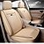 abordables Housses de siège de voiture-housse de siège 3d voiture de luxe unique universel siège de protection housses de siège fixé