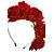 preiswerte Hochzeit Kopfschmuck-Edelstein &amp; Kristall / Stoff Stirnbänder / Kopfbedeckung mit Kristall 1 Hochzeit / Besondere Anlässe / Party / Abend Kopfschmuck