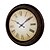 billige Rustikke veggur-Rund Moderne / Nutidig Wall Clock,Andre Plastikk 40*40*4.7