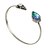 cheap Bracelets-Women&#039;s Cuff Bracelet Alloy Bracelet Jewelry Silver For Party Daily