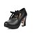 cheap Women&#039;s Heels-Women&#039;s Shoes Heel Heels Heels Office &amp; Career / Dress / Casual Black / Red / White/806