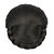 preiswerte Chignons/Haarknoten-verworrene lockige schwarze europa Braut menschliches Haar capless Perücken Chignons dh103 2/33