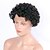 cheap Human Hair Wigs-hot short brazilian virgin hair full lace wigs human hair wigs 8 30 kinky curly lace front wig