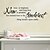 cheap Wall Stickers-New Love Is Wall Sticker New Year Party Poster Bedroom Living Room Wall Decals Wallpaper