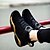 cheap Women&#039;s Athletic Shoes-Women&#039;s Shoes Patent Leather / Microfiber Summer / Fall Comfort Basketball Shoes Flat Heel Lace-up Black / Red / Golden