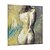 cheap Nude Art-Modern Abstract  Art Stretchered 20 inches