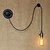 billige Vegglys-Traditionel / Klassisk Land Vegglamper Vegglampe 110-120V 220-240V Max 60W / CE / E26 / E27