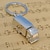 זול מזכרות מחזיקי מפתחות-נושא אסיה מצדדים במחזיק מפתחות סגסוגת אבץ מחזיקי מפתחות - 1