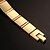 cheap Bracelets-Men&#039;s Chain Bracelet Stainless Steel Fashion Bracelet Jewelry Gold For Daily Casual