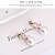 cheap Jewelry Sets-Women&#039;s Jewelry Set - Imitation Pearl, Rhinestone, Rose Gold Plated Include Necklace / Earrings Golden For Wedding / Party / Daily