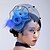 זול כיסוי ראש לחתונה-נשים נצרים / אורגנזה כיסוי ראש-חתונה / אירוע מיוחד / קז&#039;ואל / חוץ קישוטי שיער חלק 1