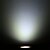 economico Lampadine-1pc 9 W Faretti LED 100-800 lm GU10 T 1 Perline LED COB Oscurabile Decorativo Bianco caldo Luce fredda 220-240 V 110-130 V / 1 pezzo / RoHs