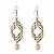 cheap Earrings-Women&#039;s Drop Earrings Earrings Jewelry Golden For Wedding Party Daily Casual