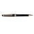זול כלי כתיבה-עט עֵט עטים כדוריים עֵט, מתכת שחור צבעי דיו For ציוד בית ספר ציוד משרדי חבילה של