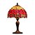 abordables Lampes de Table-Tiffany Protection des Yeux Lampe de Bureau Pour Métal 110-120V / 220-240V