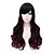 cheap Synthetic Trendy Wigs-Synthetic Wig Curly Curly Wig Ombre Long Rainbow Synthetic Hair Women&#039;s Ombre Hair Ombre