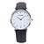 ieftine Ceasuri la Modă-Pentru femei Ceas de Mână Quartz Piele Negru / Maro 30 m Ceas Casual Analog Charm Modă - Alb Negru / Oțel inoxidabil