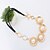 preiswerte Halsketten-Damen Niedlich Party Freizeit Modisch Europäisch Anhängerketten Perlenkette Perle Künstliche Perle Aleación Anhängerketten Perlenkette .