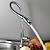 cheap Kitchen Faucets-Kitchen faucet - Single Handle One Hole Chrome Pull-out / ­Pull-down Deck Mounted Contemporary / Brass