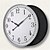 preiswerte Moderne/zeitgemäße Wanduhren-Modern/Zeitgenössisch Anderen Wanduhr,Kreisförmig Uhr