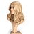 preiswerte Synthetische Perücken-Synthetische Perücken Wellen Wellen Perücke Blond Kurz Blondine Synthetische Haare Damen Blond