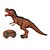 billige Action- og lekefigurer-Actionfigurer Modellsett Dinosaur Fjernkontroll Originale Elektrisk Plast Fantasifull lek, strømpe, gode bursdagsgaver til favoritter til fest Gutt Jente