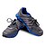 זול נעלי ריצה-בגדי ריקוד גברים נעלי ריצה נעלי יומיום נוח סוליה נמוכה ריצה אביב קיץ סתיו כחול