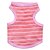 cheap Dog Clothes-Cat Dog Shirt / T-Shirt Puppy Clothes Stripes Fashion Dog Clothes Puppy Clothes Dog Outfits Breathable Blue Pink Costume for Girl and Boy Dog Cotton XS S M L