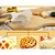 billige Bage- og kageredskaber-1pc Dekorationsværktøj Øko Venlig Plast Brød