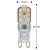 billige Elpærer-LED-kolbepærer 300 lm G9 T 14LED LED Perler SMD 2835 Dekorativ Varm hvid Kold hvid 220-240 V 110-130 V / 1 stk. / RoHs / CCC