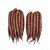 preiswerte Haare häkeln-Geflochtenes Haar Havanna Twist Braids / Echthaar Haarverlängerungen 100% kanekalon haare 12 Wurzeln / Packung Haar Borten Alltag
