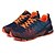 cheap Men&#039;s Athletic Shoes-Men&#039;s Lace-up Tulle Comfort Running Shoes Spring / Summer / Fall Orange / Black / Winter