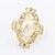 baratos Anéis-moda imitação pérola doce anel elegante estilo feminino clássico