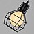 זול נברשות-מנורות תלויות ,  מסורתי/ קלאסי צביעה מאפיין for מעצבים מתכת חדר שינה חדר אוכל מטבח חדר עבודה / משרד