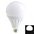 billiga Glödlampor-15W E26/E27 LED-globlampor A60(A19) 28 SMD 5730 1200lumens lm Varmvit / Naturlig vit Dekorativ AC 85-265 V 1 st