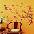 cheap Wall Stickers-Decorative Wall Stickers - Plane Wall Stickers Landscape / Animals Living Room / Bedroom / Dining Room / Removable